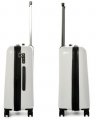 На фото Чемодан Epic GTO 4.0 (M) Sterling White (925656)
