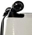 На фото Чемодан Epic GTO 4.0 (M) Sterling White (925656)