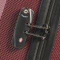 На фото Чемодан Epic HDX (L) Burgundy Red (925649)