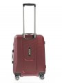 На фото Чемодан Epic HDX (M) Burgundy Red (925648)