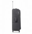 На фото Чемодан Epic Nano (L) Black (925634)