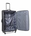 На фото Чемодан Epic Nano (L) Black (925634)