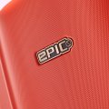 На фото Чемодан Epic POP 4X III (M) Aurora Red (925596)