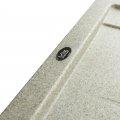 На фото Мойка для кухни Idis Iris Pebble 070