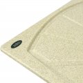 На фото Кухонная мойка Idis Premium Dune 060
