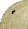 На фото Кухонная мойка Idis Cappa Dune 060