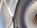 На фото Кухонная мойка Haiba 510 Decor декорированная (HB0544)
