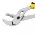 Клещи переставные для труб Sigma 250мм с желто-черными ручками (4102851) На фото Клещи переставные для труб Sigma 250мм с желто-черными ручками (4102851)