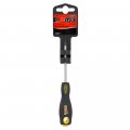 На фото Отвертка шестигранная Ultra T6.0х75мм СrMo (4005022)