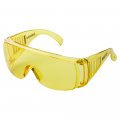 На фото Очки защитные Sigma Master янтарь (9410211)