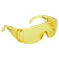 На фото Очки защитные Sigma Master янтарь (9410211)