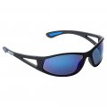 На фото Очки защитные Sigma Meteor синее зеркало (9410411)