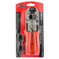 На фото Щипцы для монтажа телефонного кабеля Ultra (4372012)