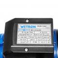 Насос вихревой Wetron 0.37кВт Hmax 40м Qmax 40л/мин (775011) На фото Насос вихревой Wetron 0.37кВт Hmax 40м Qmax 40л/мин (775011)