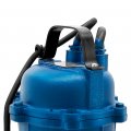 На фото Насос канализационный Wetron 1.1кВт Hmax 10м Qmax 200л/мин (773401)