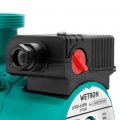 Насос циркуляционный Wetron 100Вт Hmax 6м Qmax 50л/мин Ø1½ 180мм зел + гайки Ø1 (774332) На фото Насос циркуляционный Wetron 100Вт Hmax 6м Qmax 50л/мин Ø1½ 180мм зел + гайки Ø1 (774332)