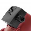 На фото Насос циркуляционный Wetron 75Вт Hmax 4м Qmax 40л/мин Ø1½ 180мм бордо + гайки Ø1 (774212)