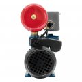 На фото Станция водоснабжения Wetron 0.37кВт Hmax 35м Qmax 35л/мин (776010)