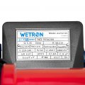 На фото Станция водоснабжения Wetron 0.37кВт Hmax 35м Qmax 35л/мин (776010)