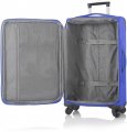 На фото Чемодан Heys Argus (L) Electronic Blue (924343)