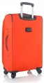 На фото Чемодан Heys Argus (M) Orange (923603)