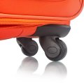 На фото Чемодан Heys Argus (M) Orange (923603)