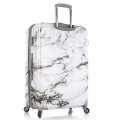 На фото Чемодан Heys Bianco (L) White Marble (925208)