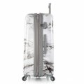 На фото Чемодан Heys Bianco (L) White Marble (925208)