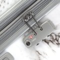 На фото Чемодан Heys Bianco (L) White Marble (925208)