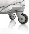 На фото Чемодан Heys Bianco (L) White Marble (925208)