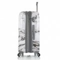 На фото Чемодан Heys Bianco (M) White Marble (925207)