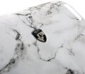 На фото Чемодан Heys Bianco (M) White Marble (925207)