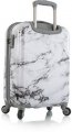 На фото Чемодан Heys Bianco (S) White Marble (925206)
