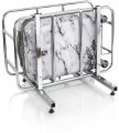 На фото Чемодан Heys Bianco (S) White Marble (925206)