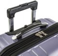 На фото Чемодан Heys EcoOrbis (L) Cobalt (924300)