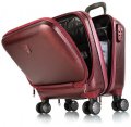 На фото Чемодан Heys Portal Smart Business Case Pewter (922991)