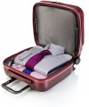 На фото Чемодан Heys Portal Smart Business Case Pewter (922991)