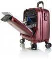 На фото Чемодан Heys Portal Smart Business Case Pewter (922991)