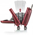 На фото Чемодан Heys Portal Smart Business Case Pewter (922991)