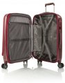 На фото Чемодан Heys Portal Smart Luggage (M) Pewter (923073)