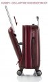 На фото Чемодан Heys Portal Smart Luggage (S) Pewter (923072)