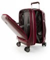 На фото Чемодан Heys Portal Smart Luggage (S) Pewter (923072)