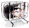 На фото Чемодан Heys Primavera (S) Floral (925210)