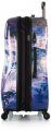 На фото Чемодан Heys Purple Amethyst (L) Stone Print (924328)