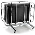 На фото Чемодан Heys Smart Connected Luggage (S) Black (925226)