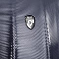 На фото Чемодан Heys SuperLite (L) Pewter (925192)