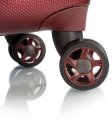 На фото Чемодан Heys Vantage Smart Luggage (M) Blue (923076)