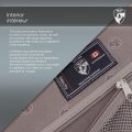 На фото Чемодан Heys Velocity (L) Cobalt (923047)