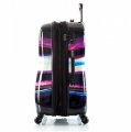 На фото Чемодан Heys Viola (L) Stripes (925216)