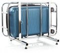 На фото Чемодан Heys Voyager (S) Blue (925222)